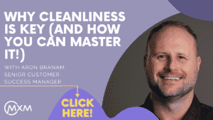 Cleanliness is Key to NPS Score and Gym Member Satisfaction | MXMETRICS | Aron Branam